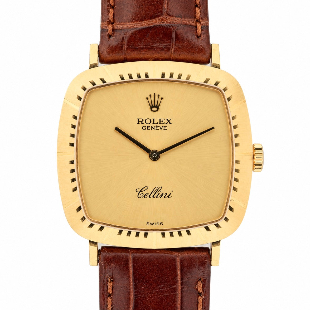 Vintage Rolex Cellini Ref. 4084 (1984)