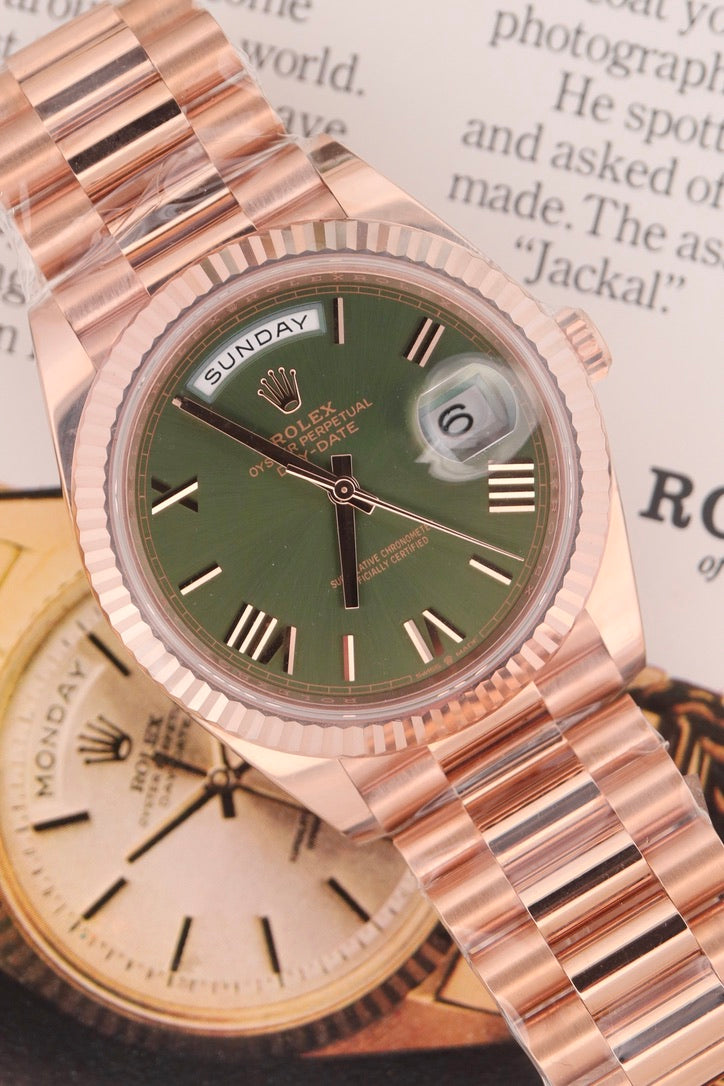 Rolex Day-Date 40