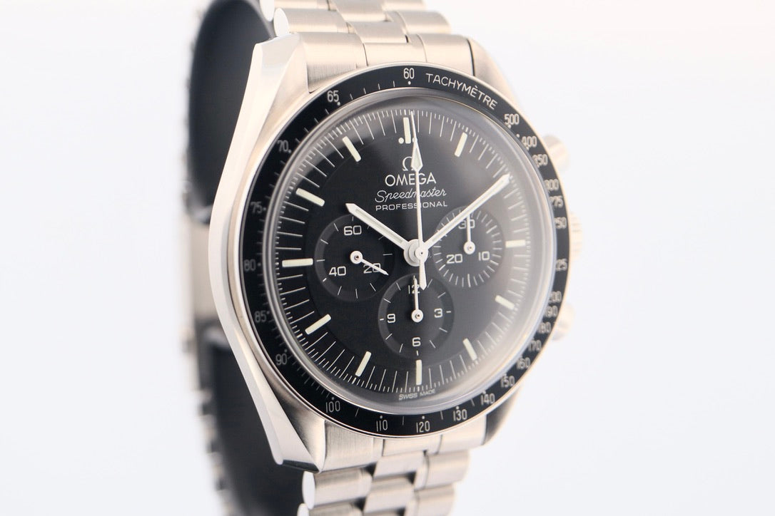 Omega Speedmaster Professional Moonwatch Hesalite