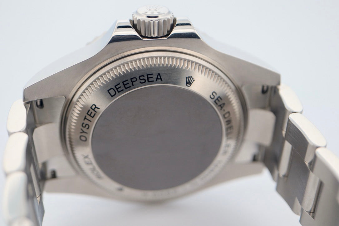 Rolex DeepSea Sea-Dweller