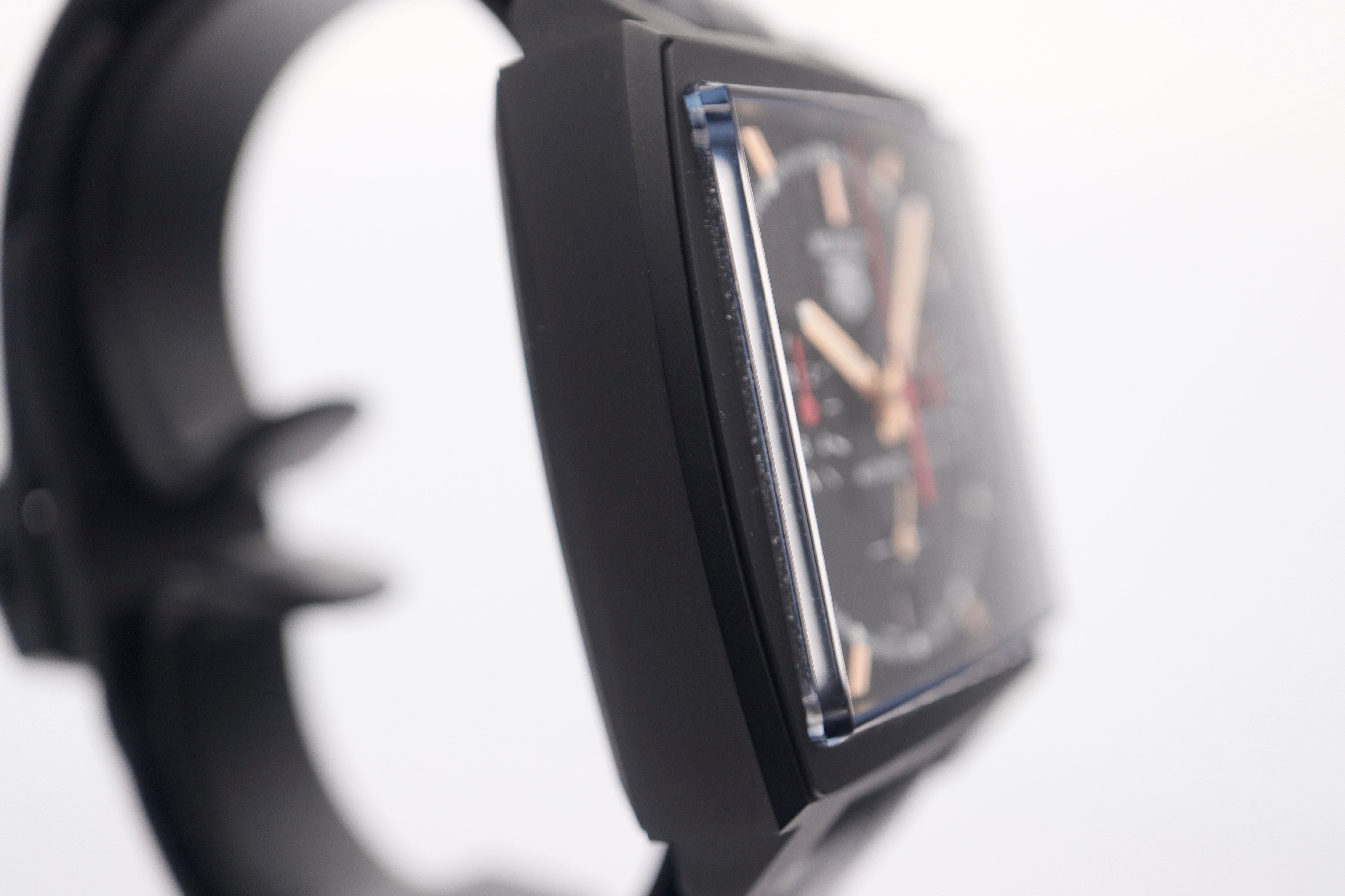 Tag Heuer Monaco "Dark Lord"