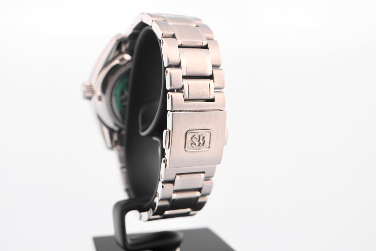 Grand Seiko Heritage 'Autumn' Limited Edition