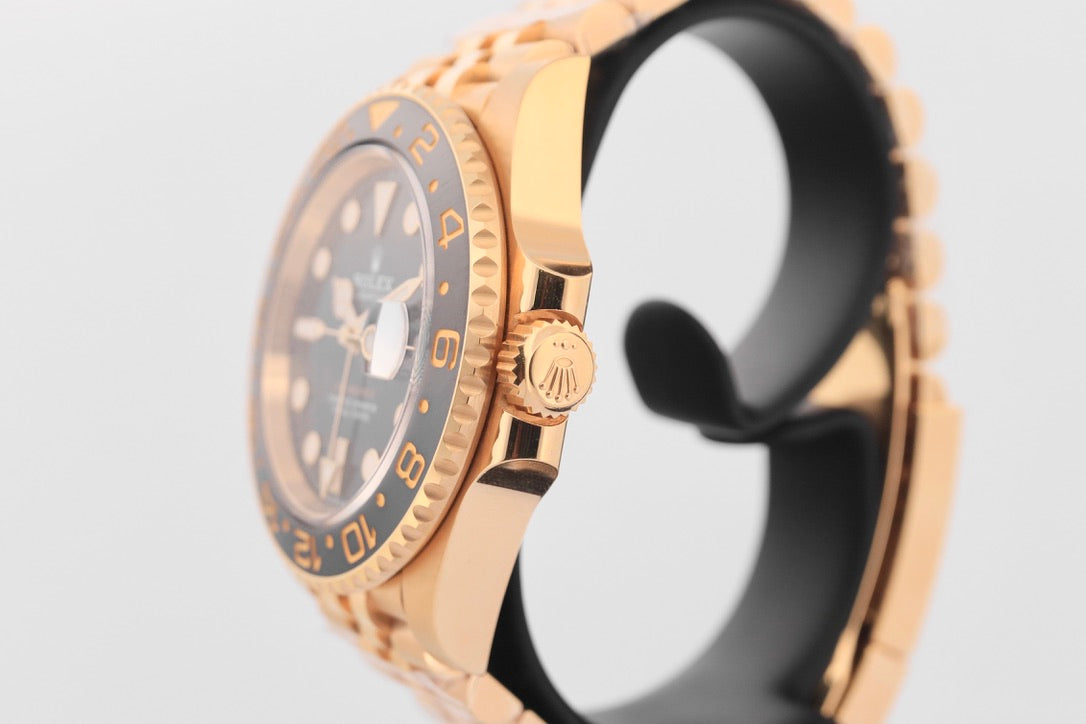 Rolex GMT-Master II - 126718GRNR "Zombie" 2024