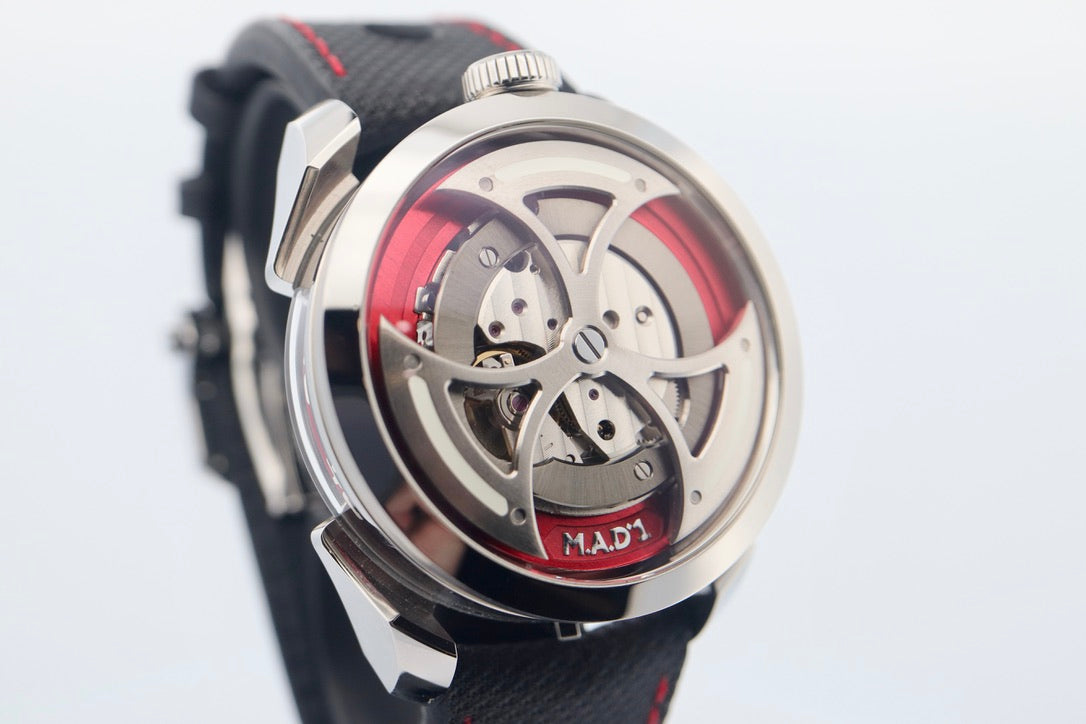 MB&F M.A.D.1 RED