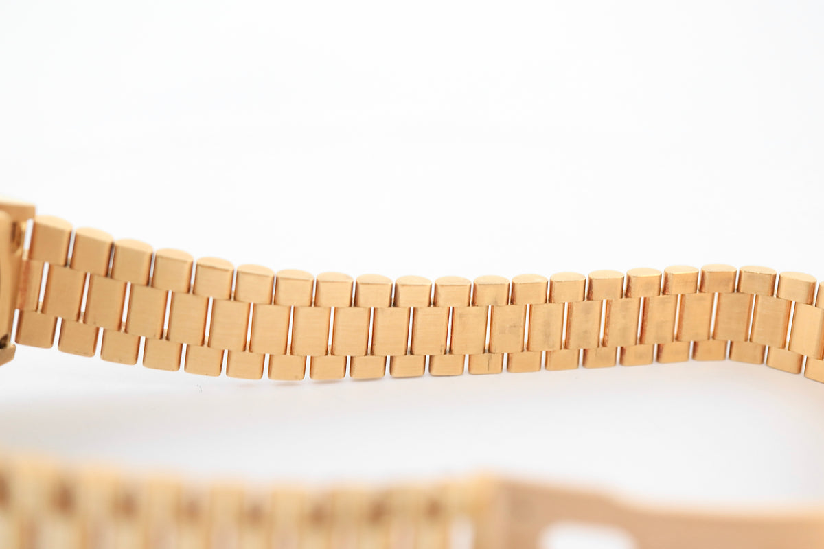 Rolex Datejust 26 in 18ct Yellow Gold