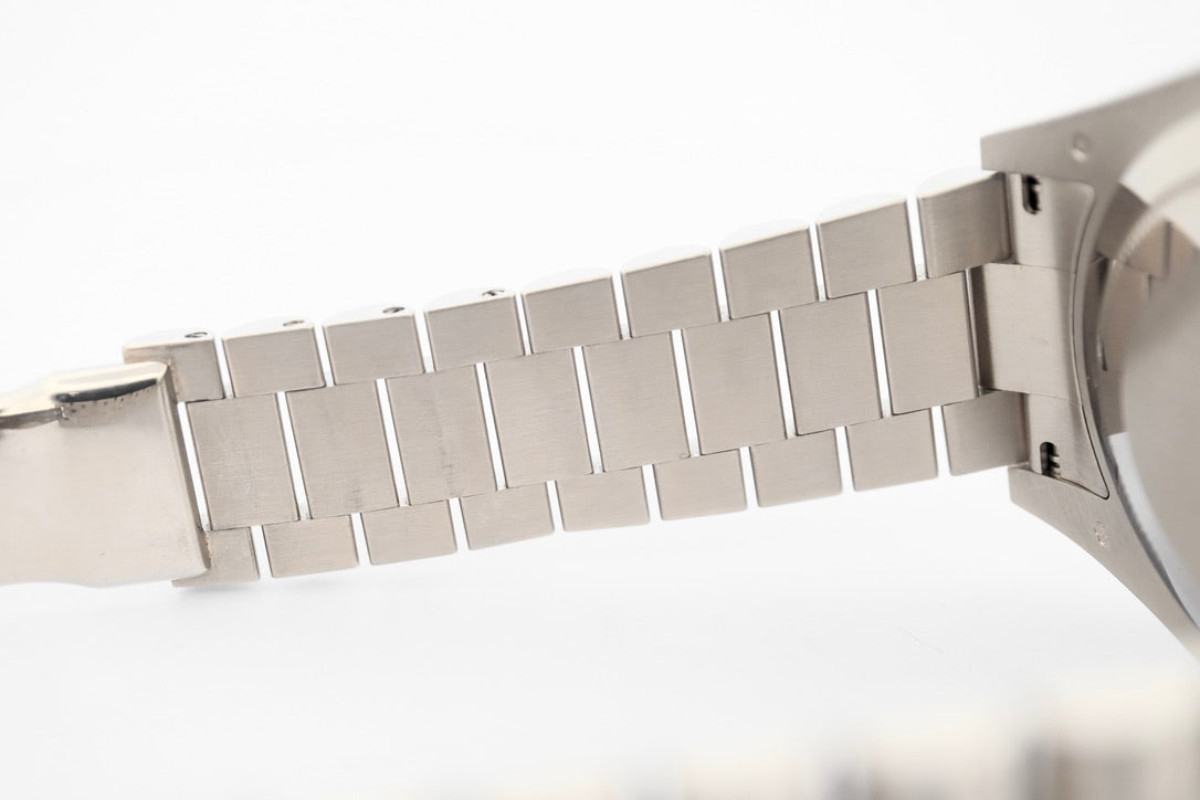 Rolex Day-Date ll White Gold Diamond Dial (2015)