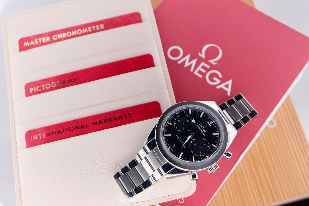 Omega Speedmaster 57