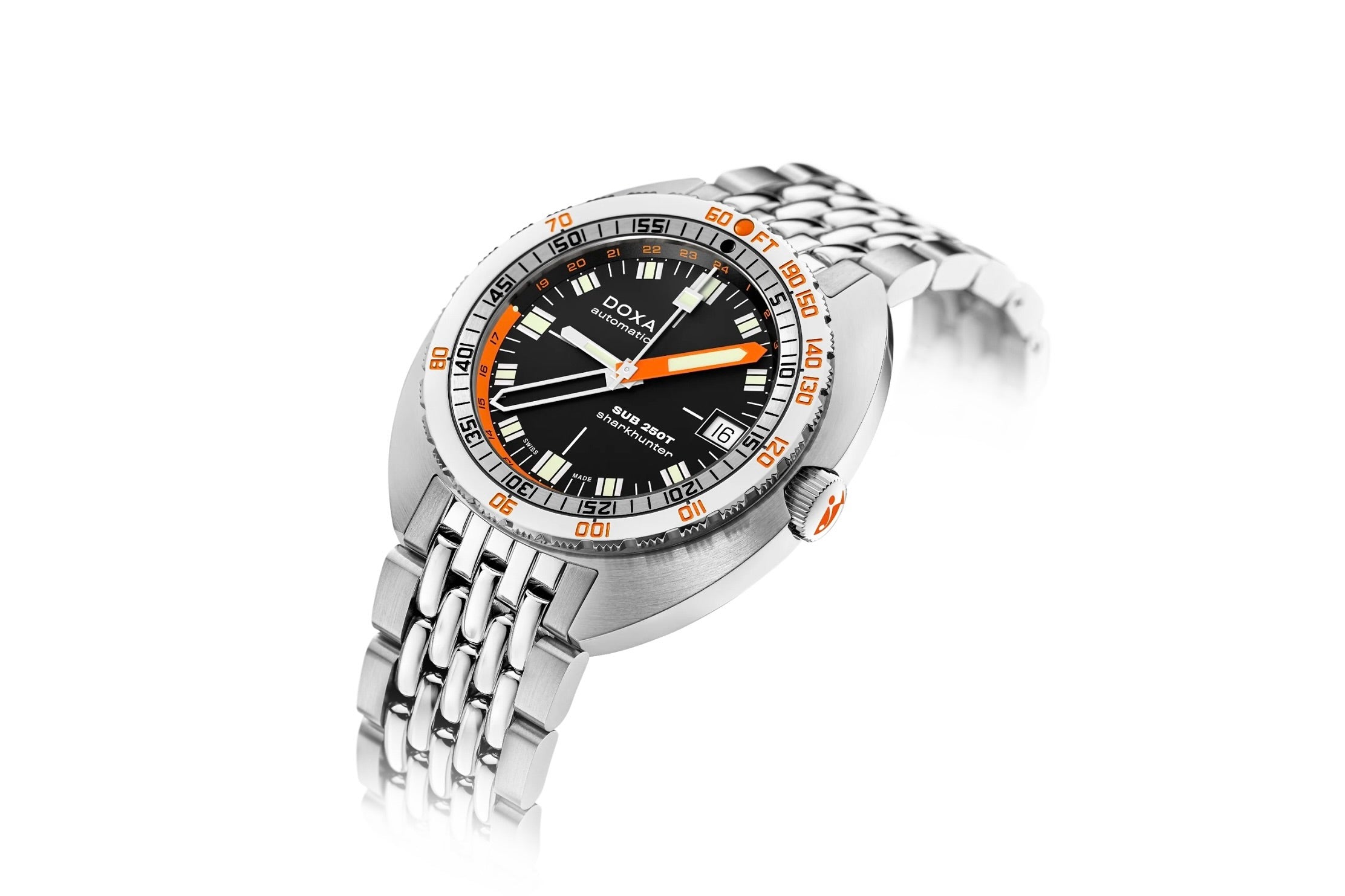 DOXA Sharkhunter - SUB 250T GMT