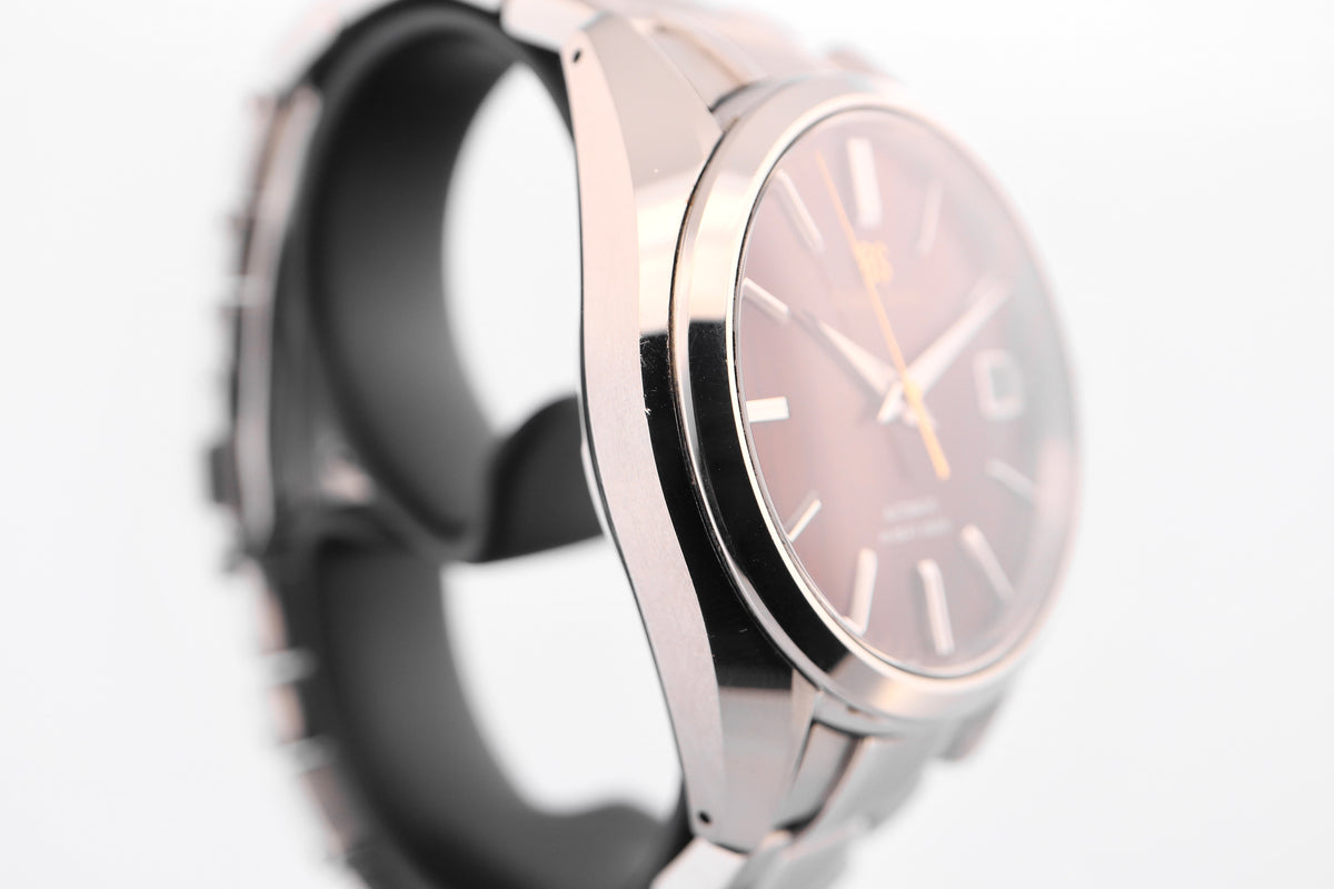 Grand Seiko Heritage 'Autumn' Limited Edition