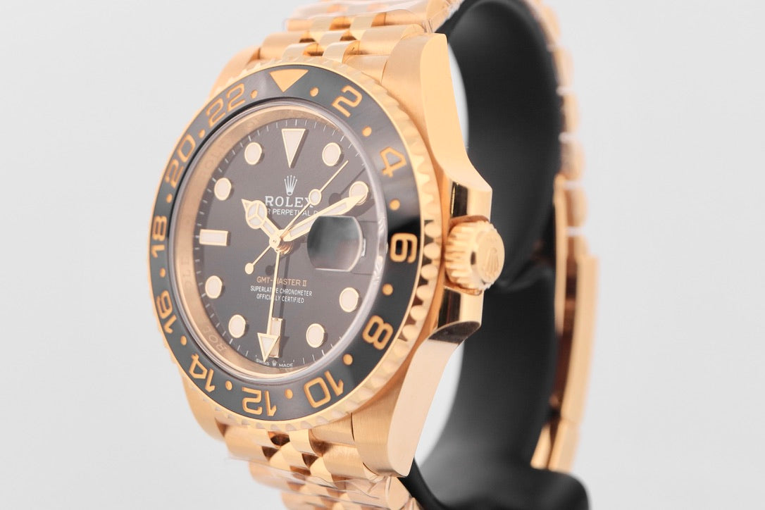 Rolex GMT-Master II - 126718GRNR "Zombie" 2024