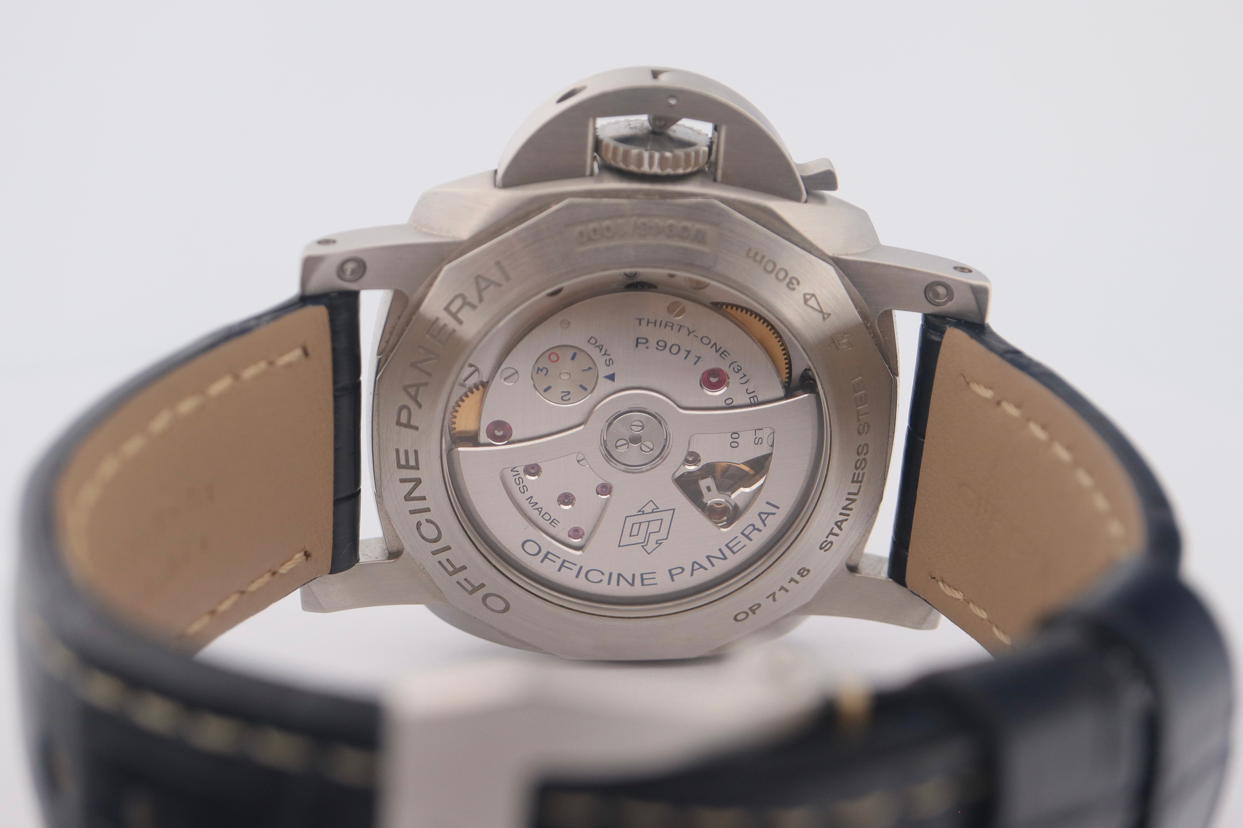 Panerai Luminor GMT