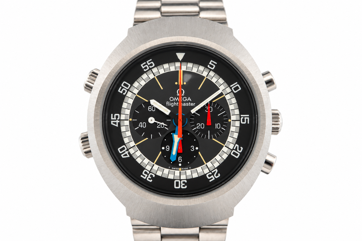 Omega Flightmaster 145.026 (1971)