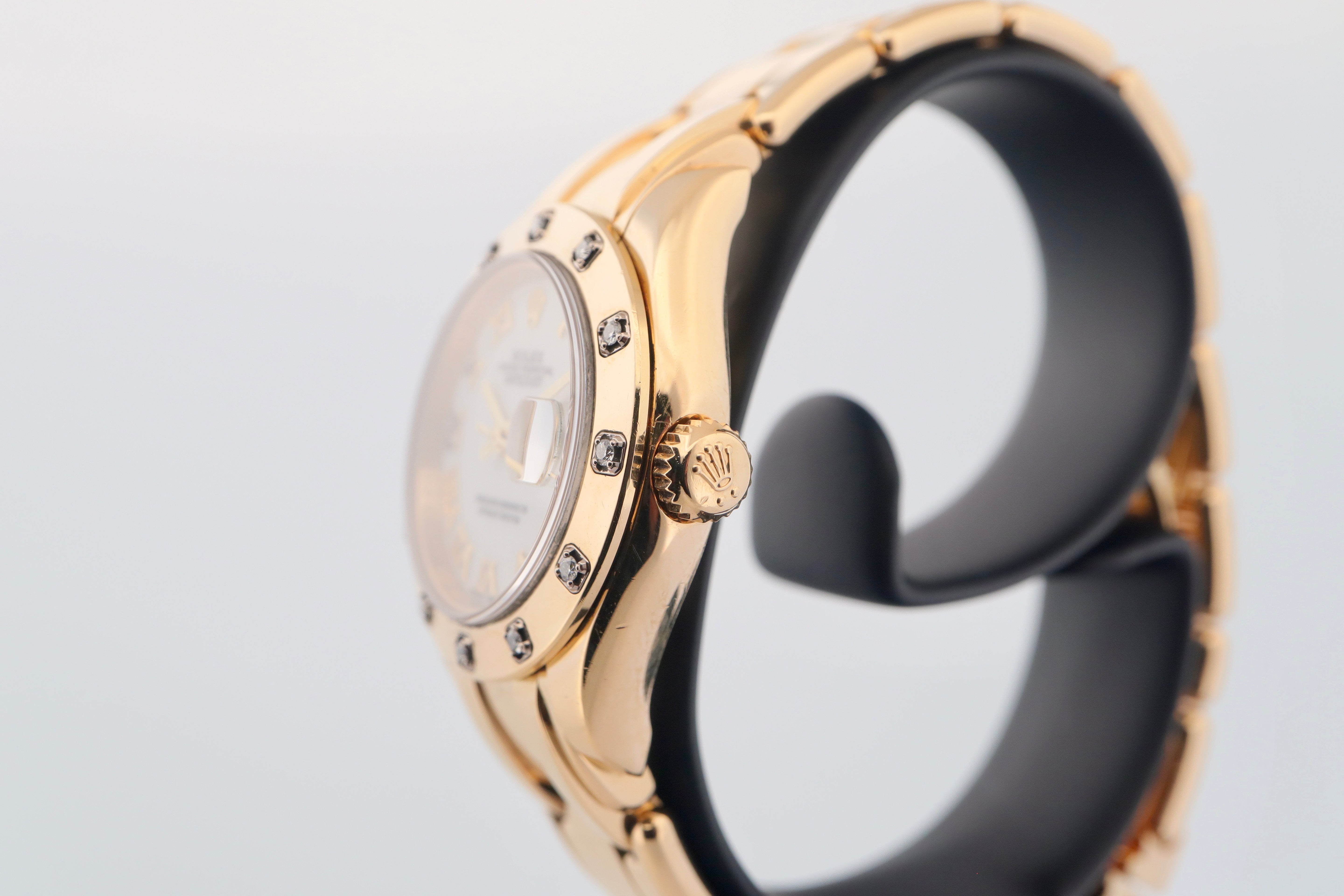 Rolex Pearlmaster 29mm