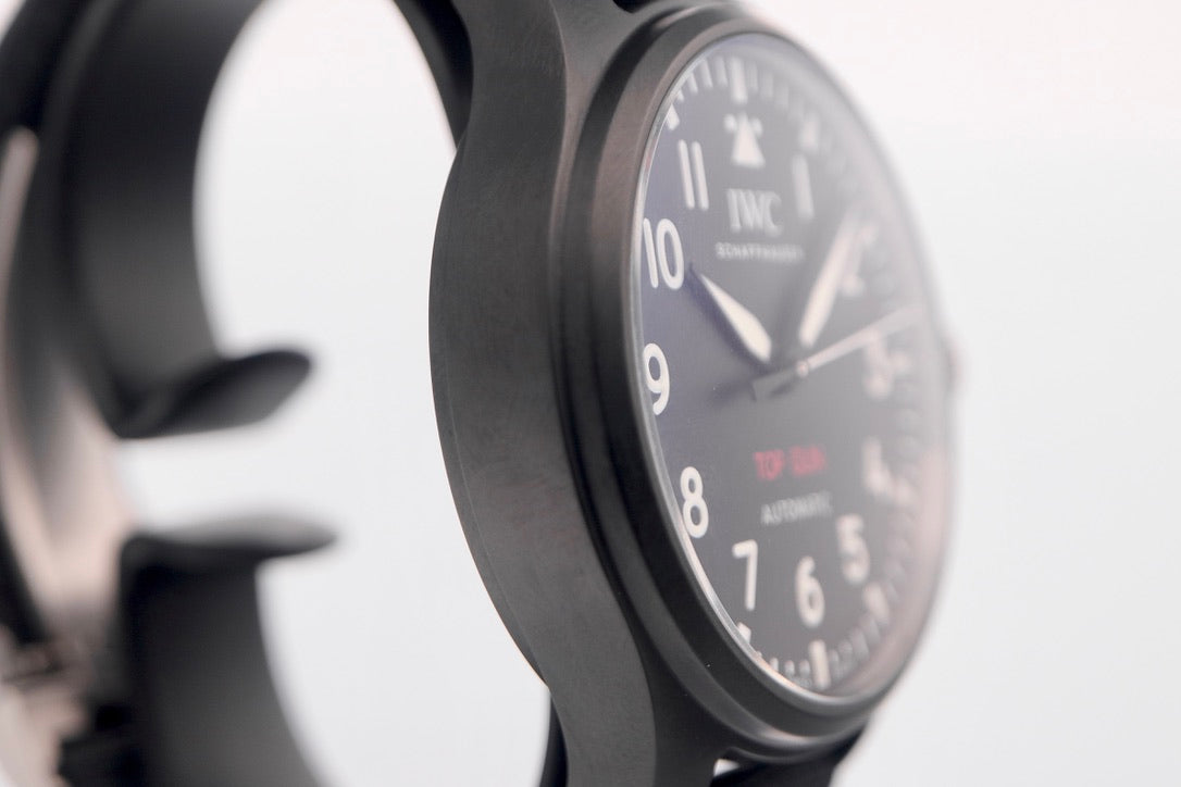 IWC Pilot's Top Gun