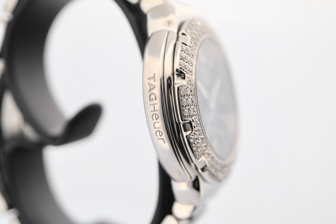 TAG Heuer Formula 1 Glamour Diamonds