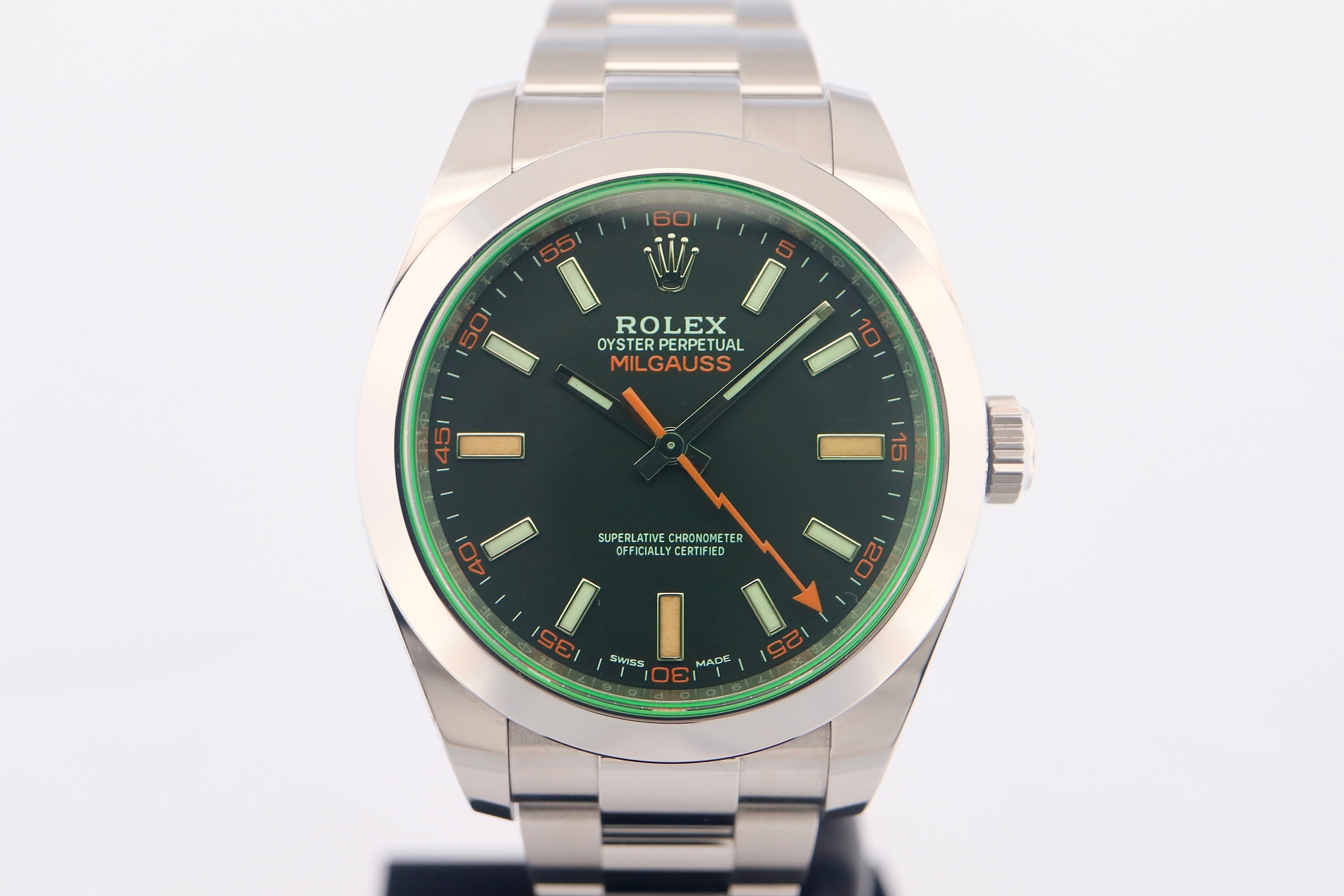 Rolex Milgauss
