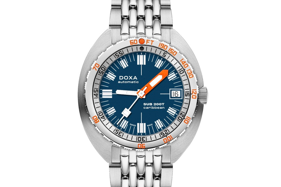 DOXA Caribbean - SUB 200T