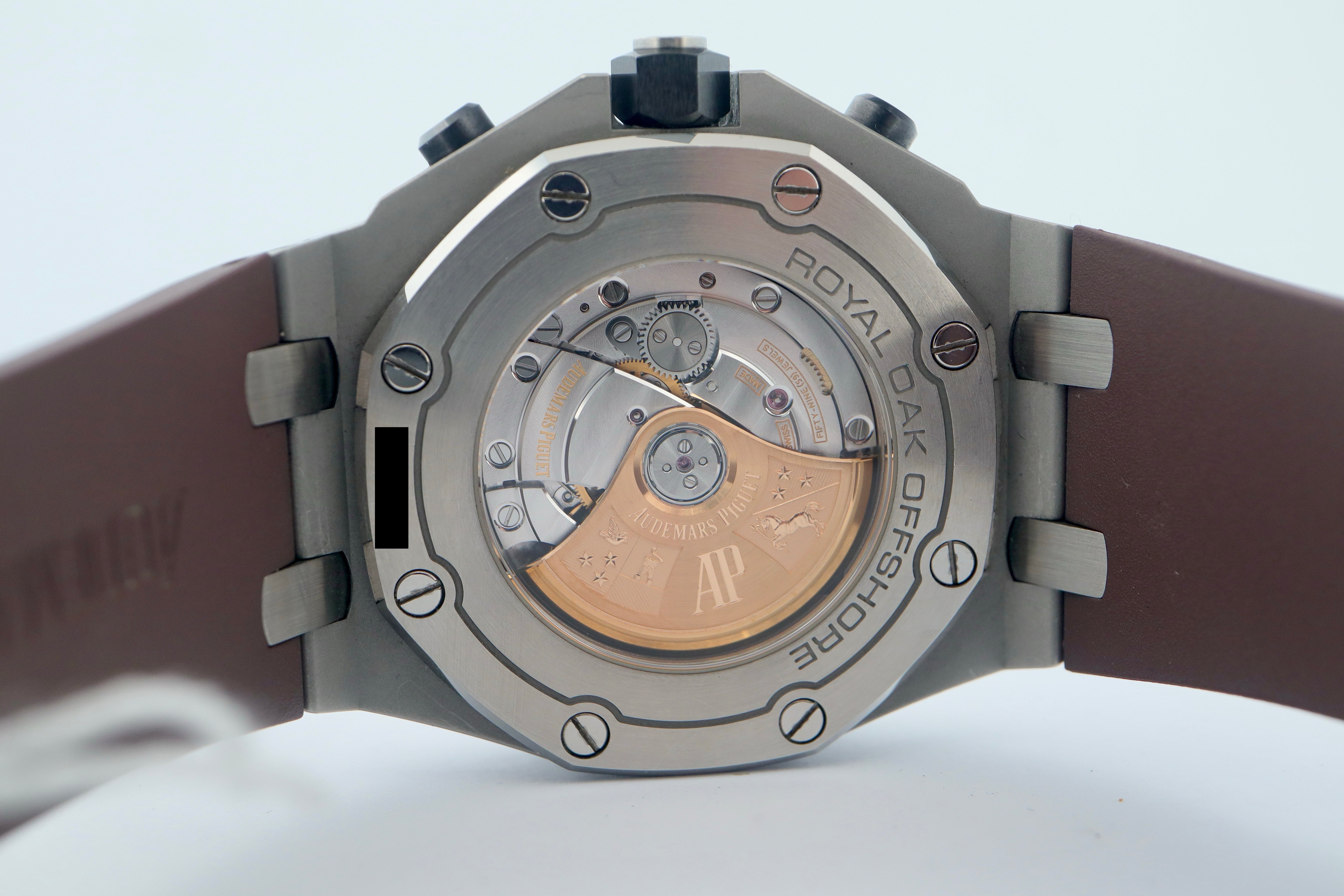 Audemars Piguet Royal Oak Offshore Chronograph