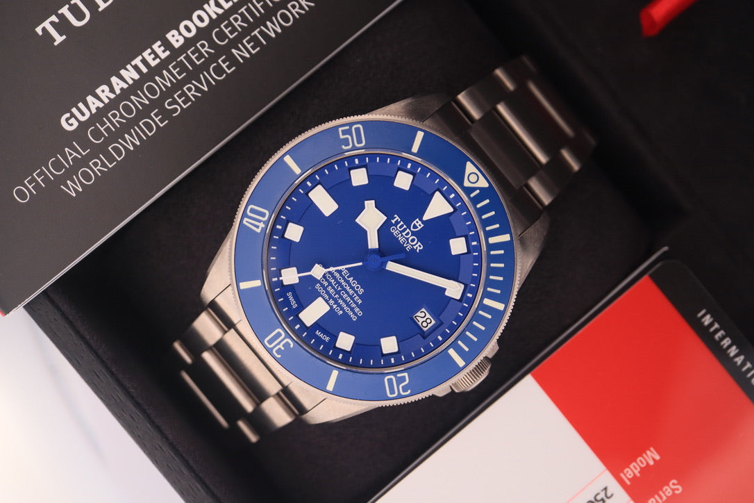 Tudor Pelagos "25600TB" 2019