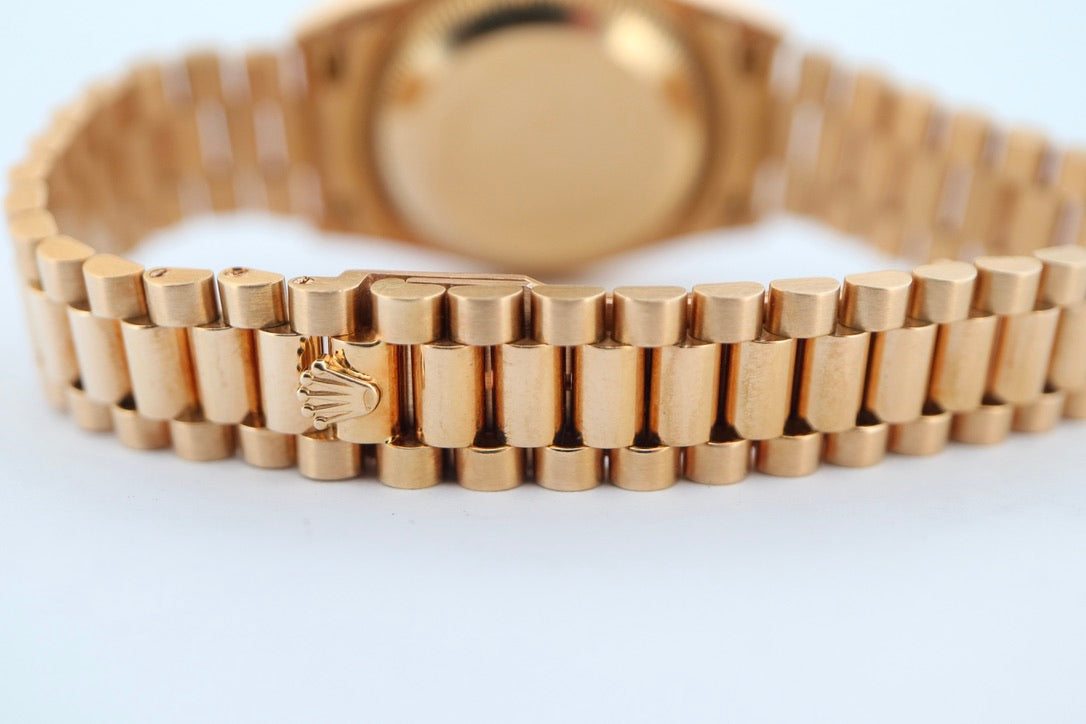 Rolex Datejust 26mm Gold