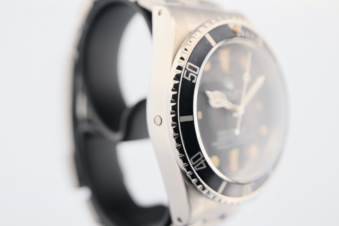 Rolex Sea Dweller 1665 "Great White" (1979)