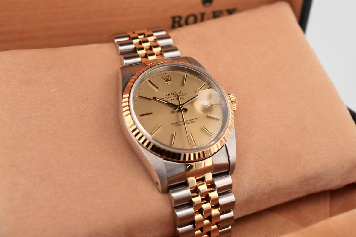 Rolex Datejust 36
