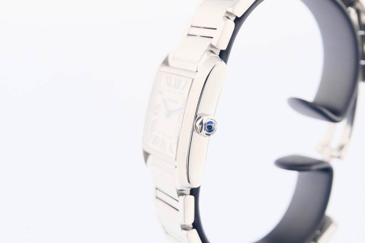 Cartier Tank Francaise