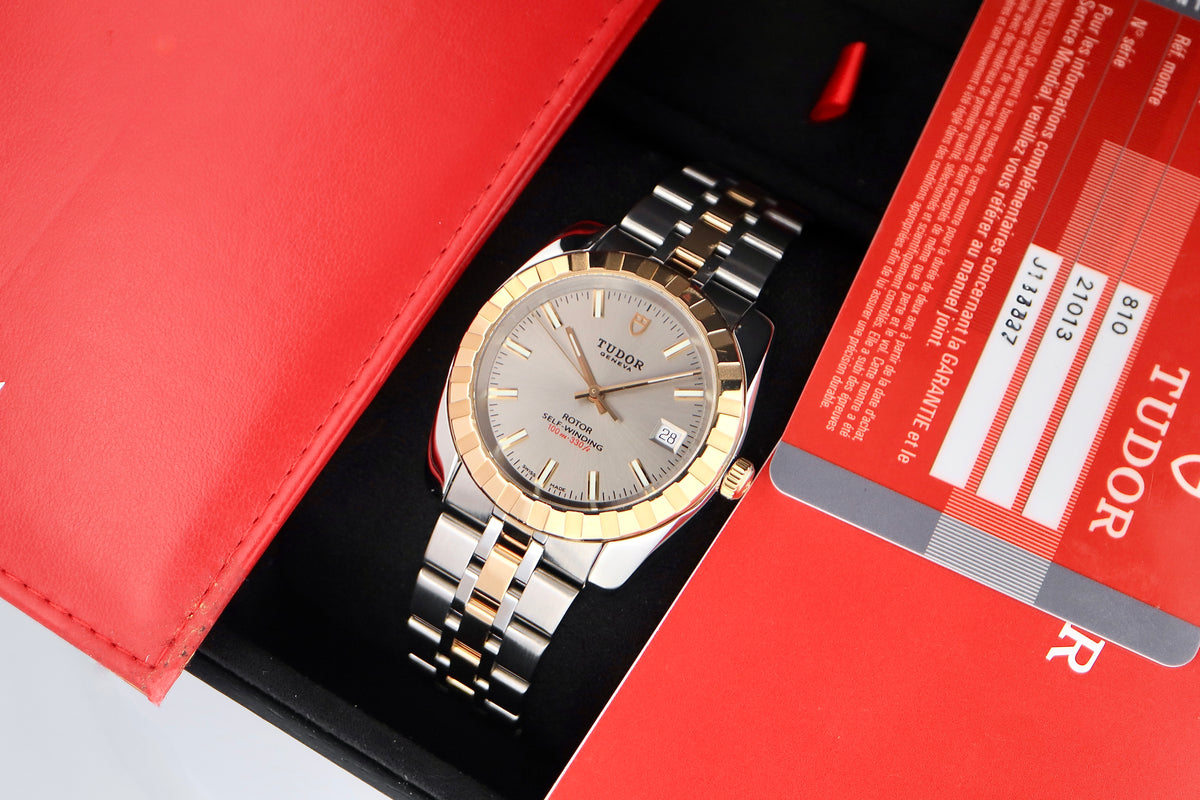 Tudor Classic 38