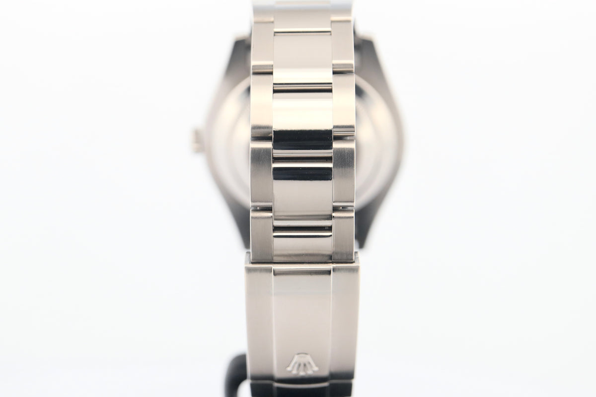 Rolex Datejust ll Blue Dial Roman Numerals (2016)