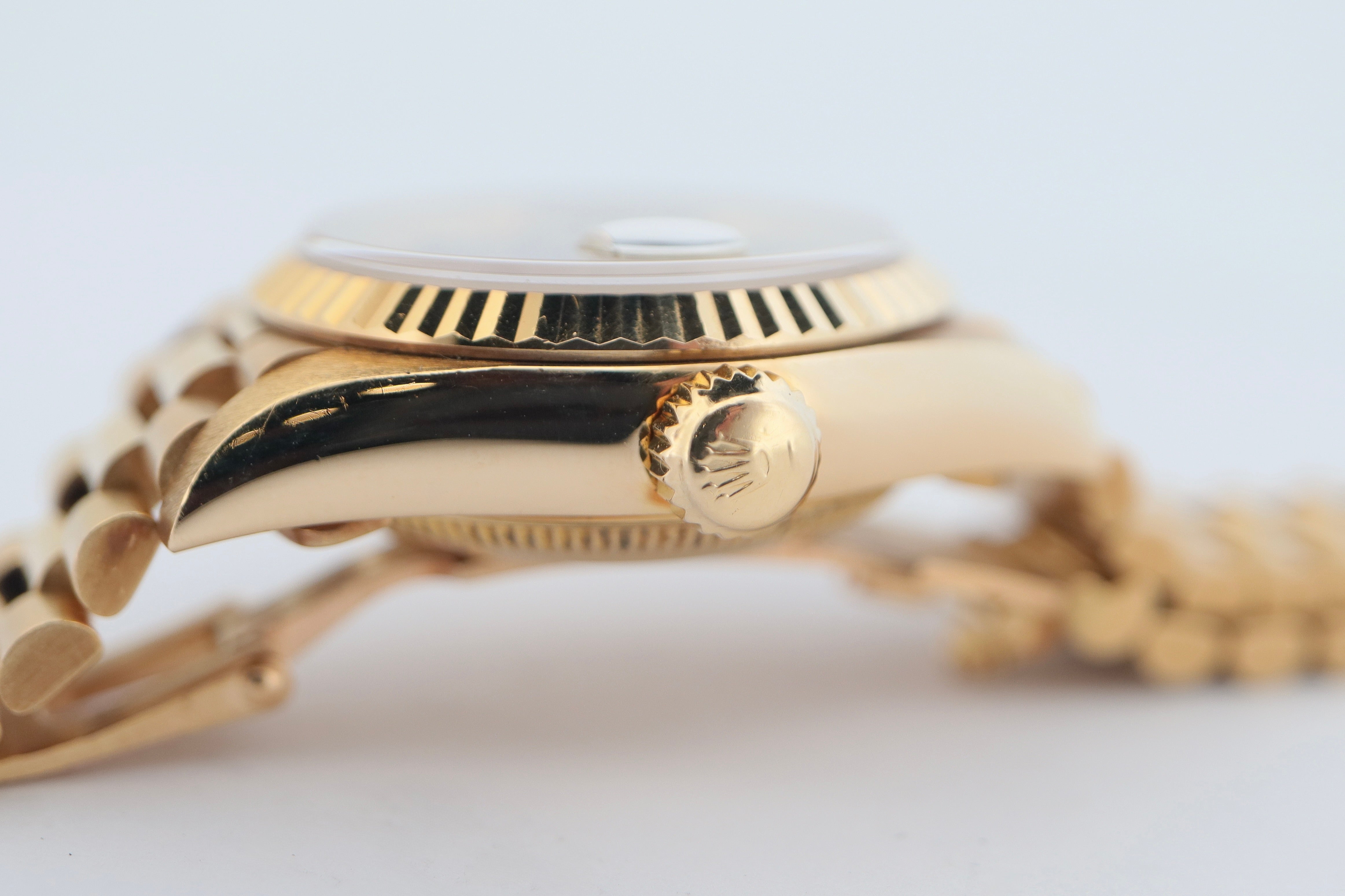 Rolex Datejust 26mm Gold