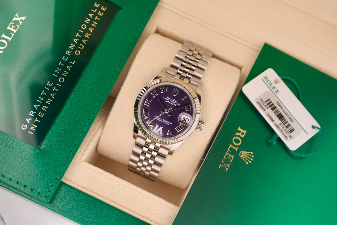 Rolex Datejust 31
