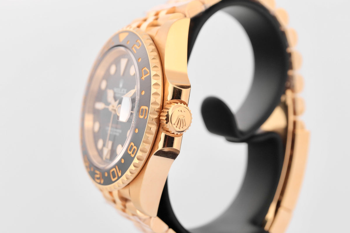 Rolex GMT-Master II 126718GRNR "Zombie" (2024)
