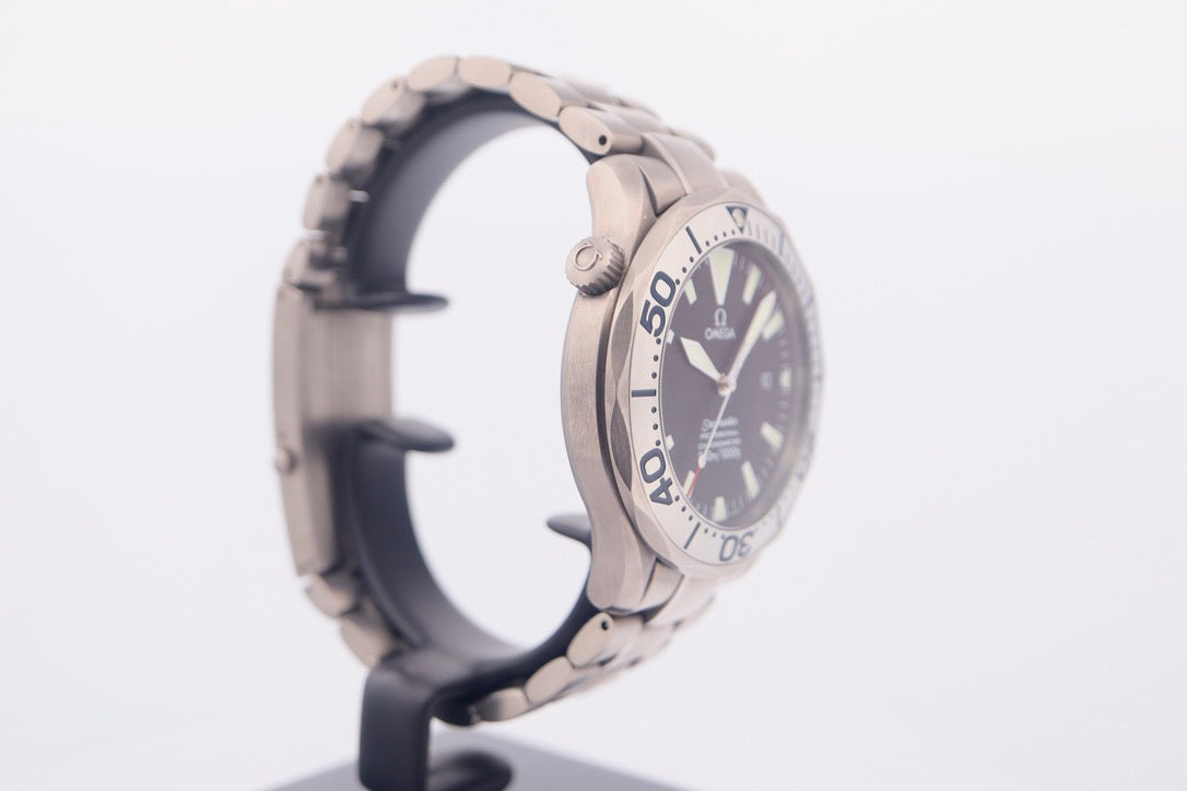 Omega Seamaster Diver 300M