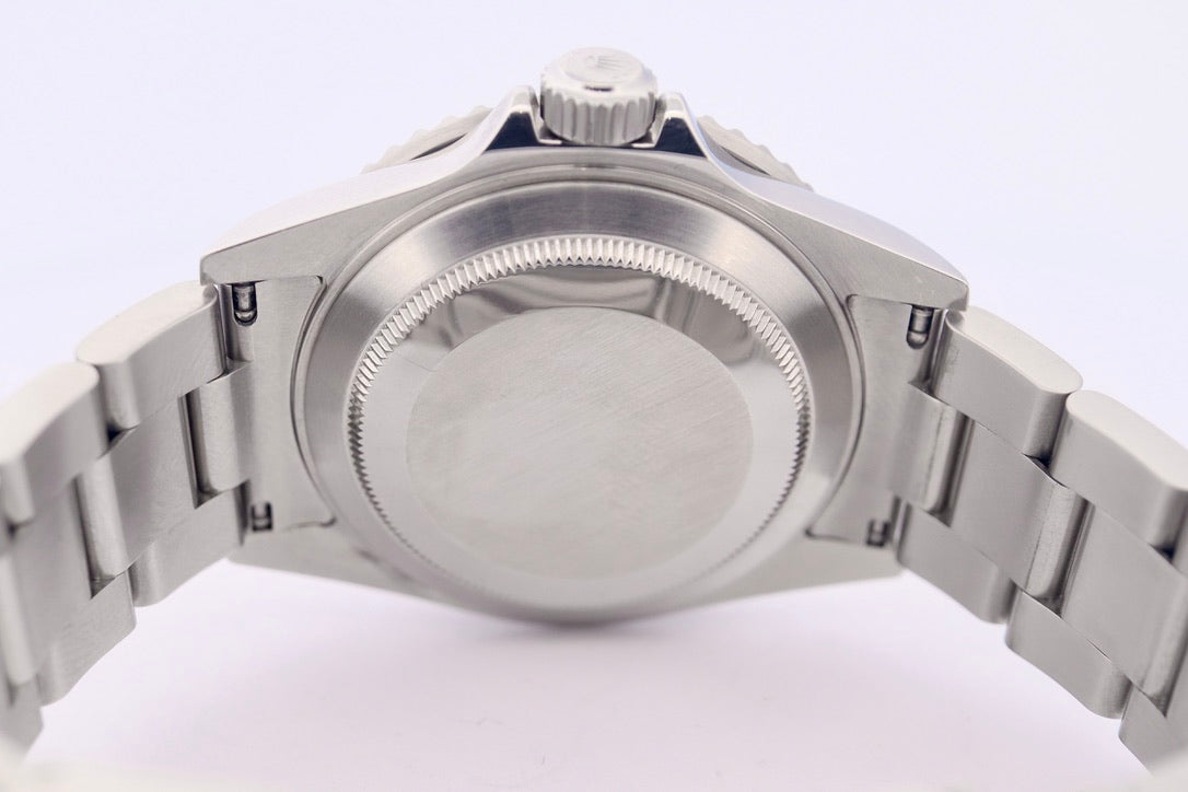 Rolex Submariner Date - Aluminium Bezel