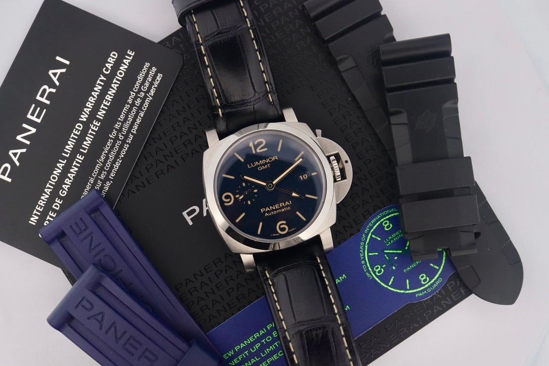 Panerai Luminor GMT