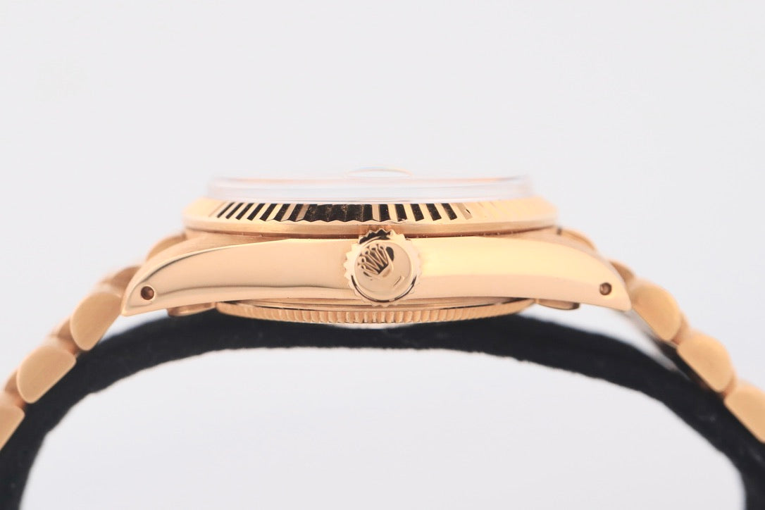 Vintage Rolex Datejust 31 in Yellow Gold (1982)
