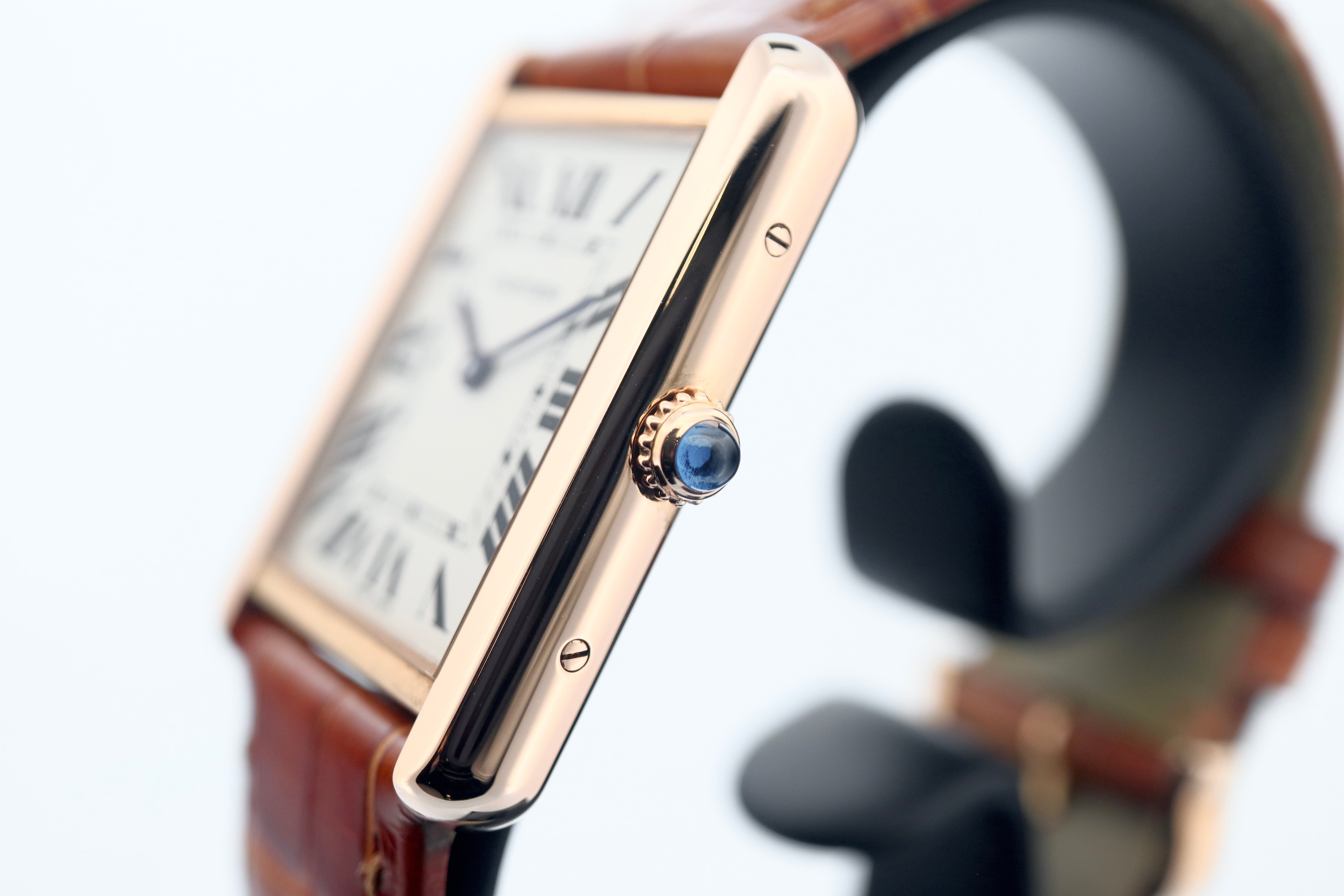 Cartier Tank Solo (Large)