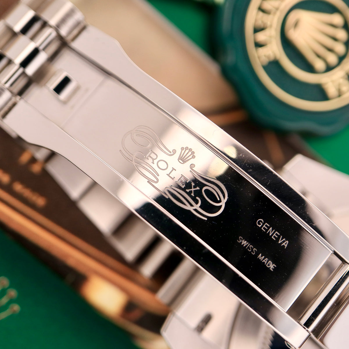 Rolex Datejust 41 Ref. 126300