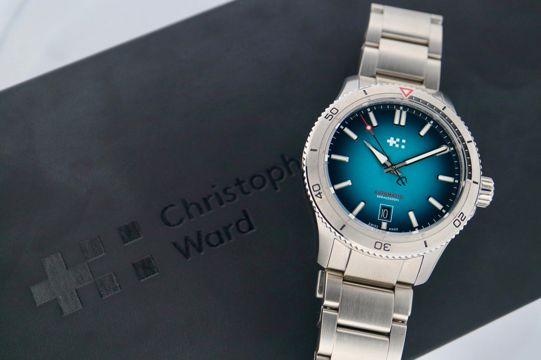 Christopher Ward Atoll Special Edition