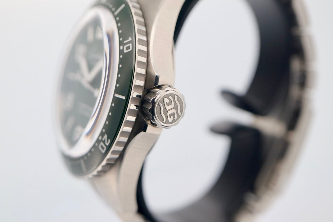 Glashütte SeaQ Panorama Date