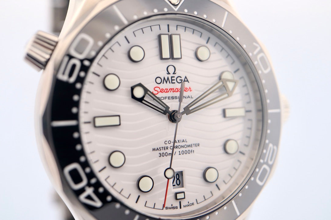 Omega Seamaster Diver 300M