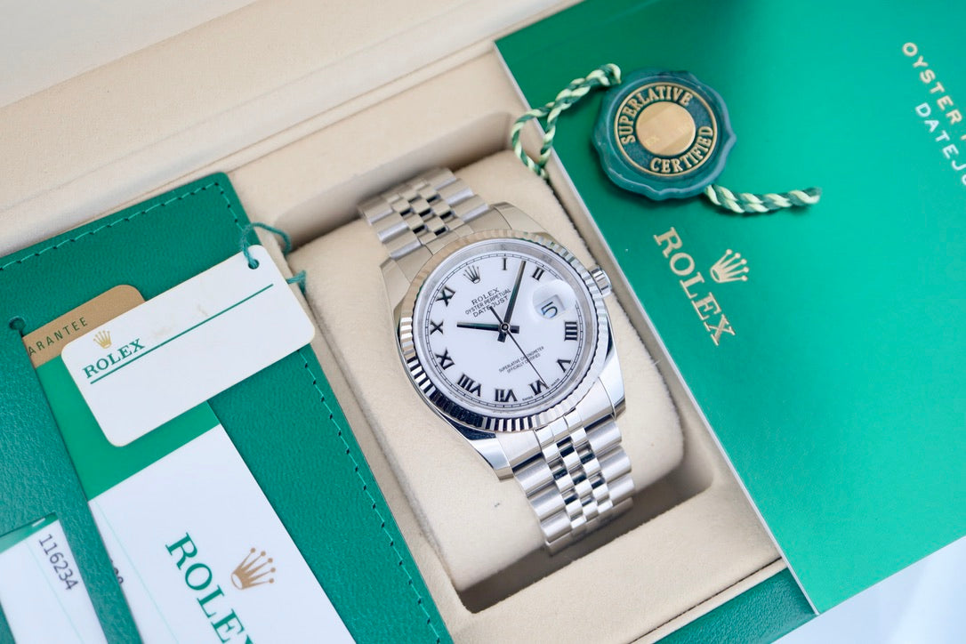 Rolex Datejust 36