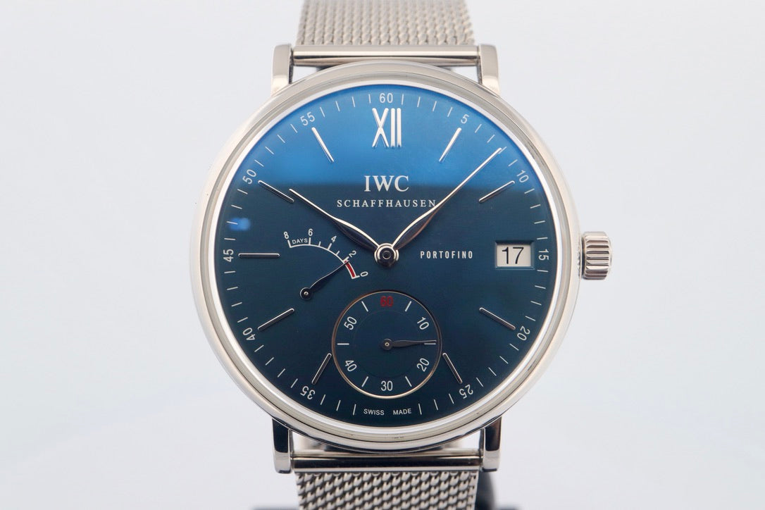IWC Portofino Hand-Wound Eight Days