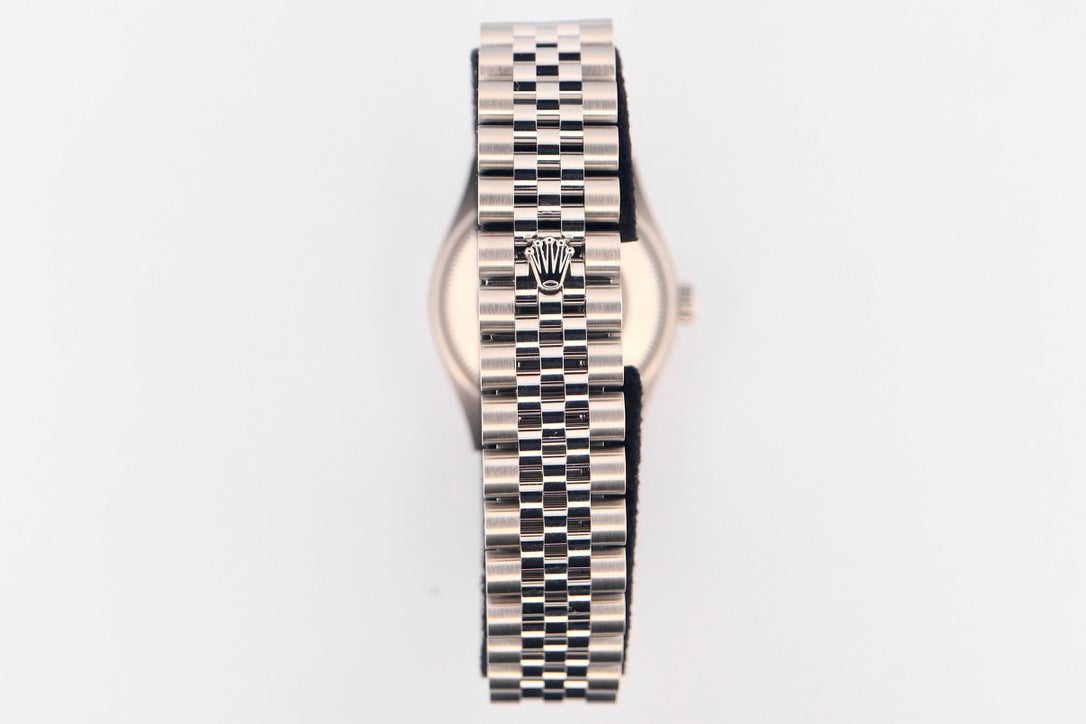 Rolex Datejust 31 Aubergine Dial (2026)