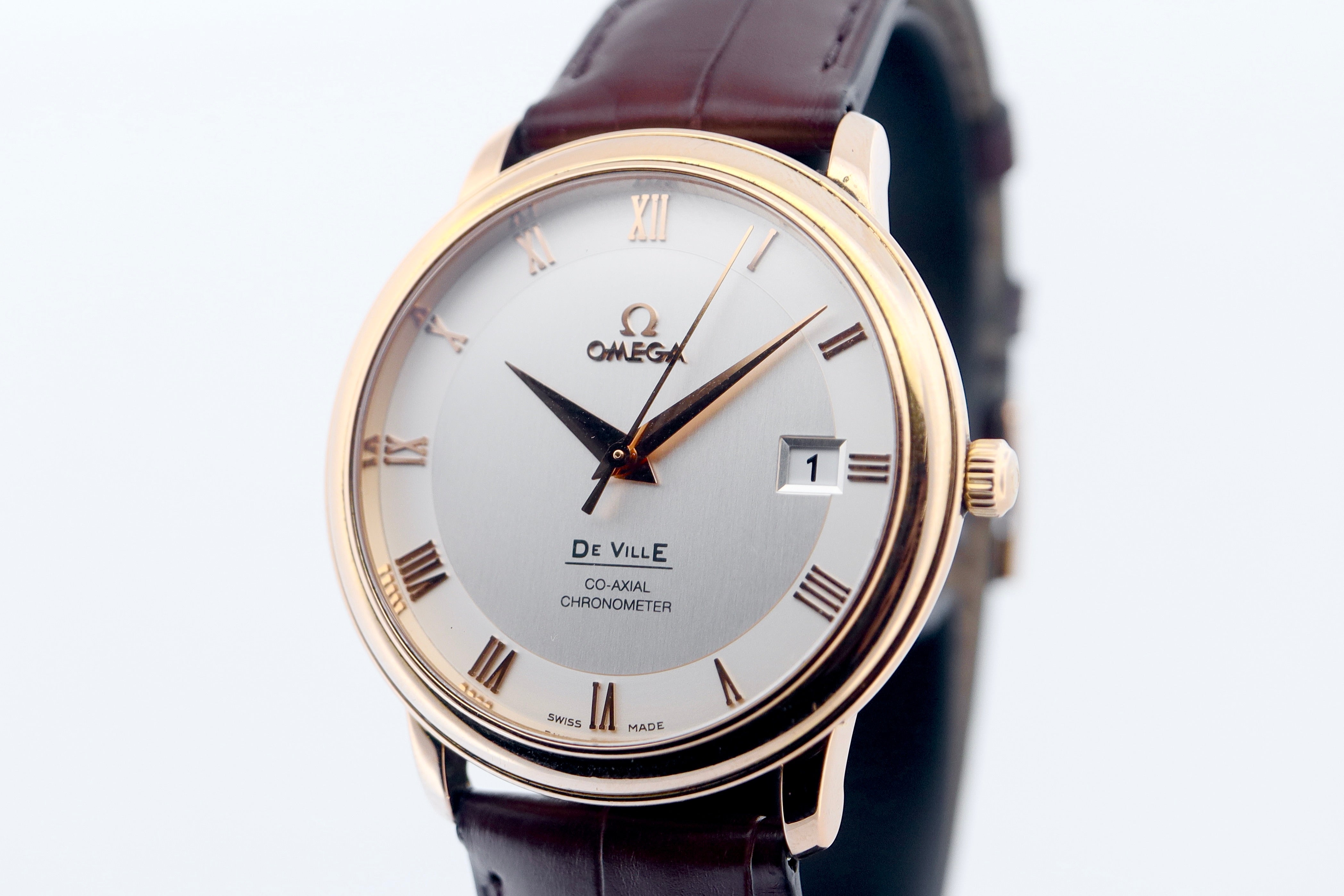 Omega De Ville