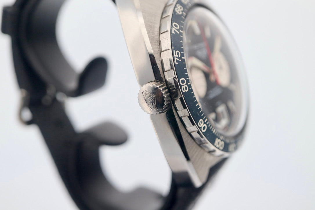 Vintage Heuer Autavia "Viceroy"
