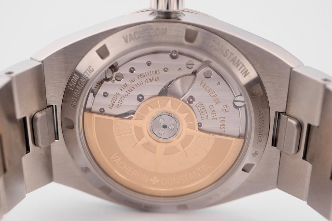 Vacheron Constantin Overseas