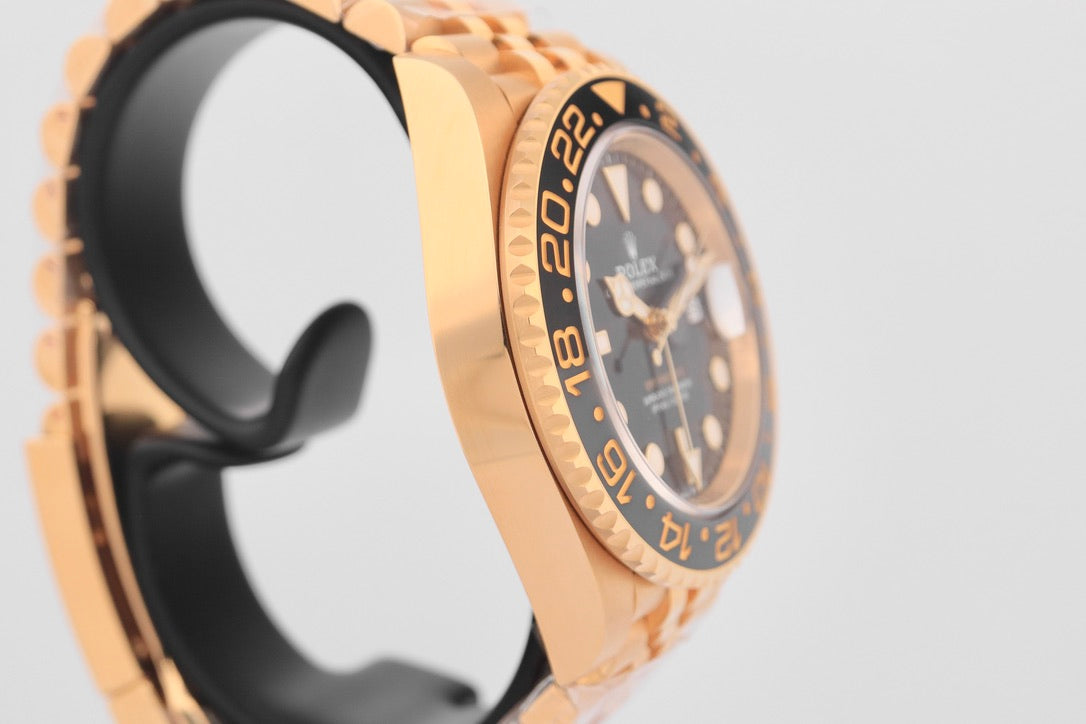 Rolex GMT-Master II - 126718GRNR "Zombie" 2024