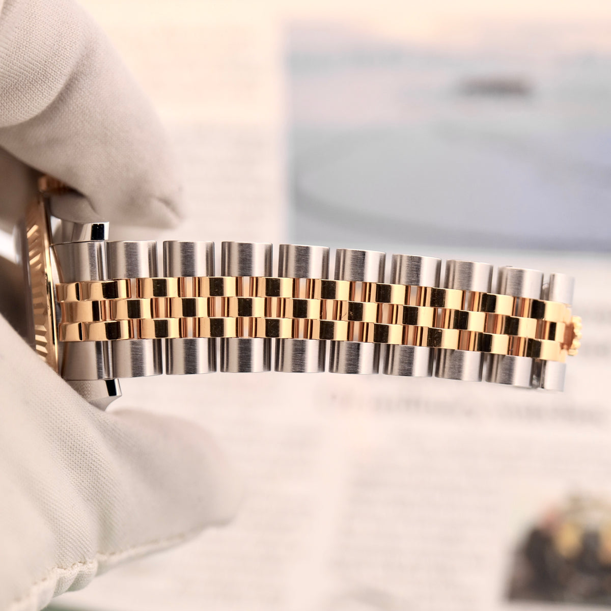Rolex Datejust 31 - Ref. 178273