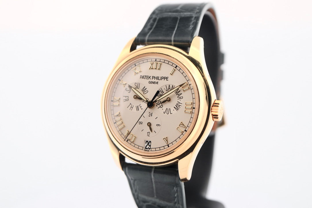 Patek Philippe Annual Calendar 5035J-027 (2006)